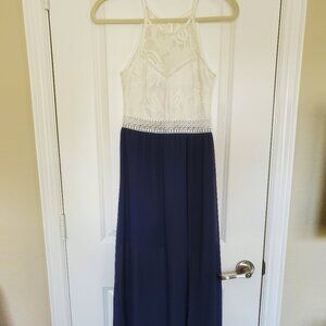 Juniors Maxi Dress